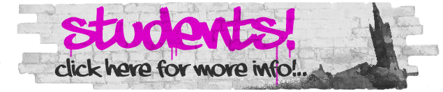 Students! click here for more info!... Banner linking to the student pages