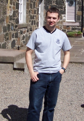 Photo Of Mark Booker