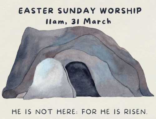 Easter Sermon Series
