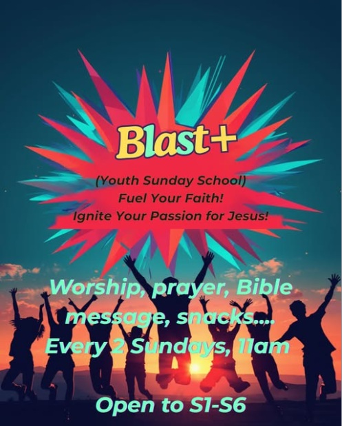 Blast +